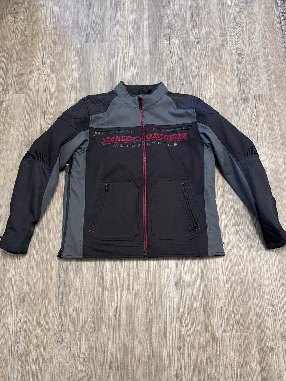 Harley-Davidson Men's Endrino Riding Functional Jacket size XL